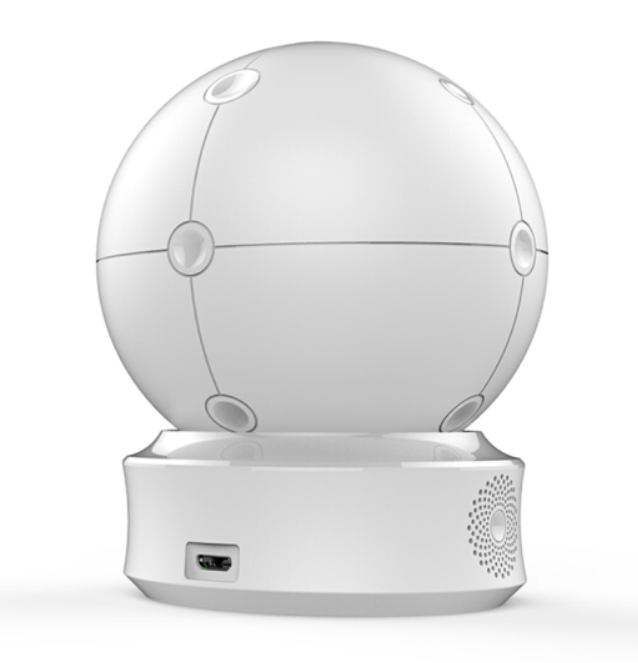 萤石C6h智能摄像头图片