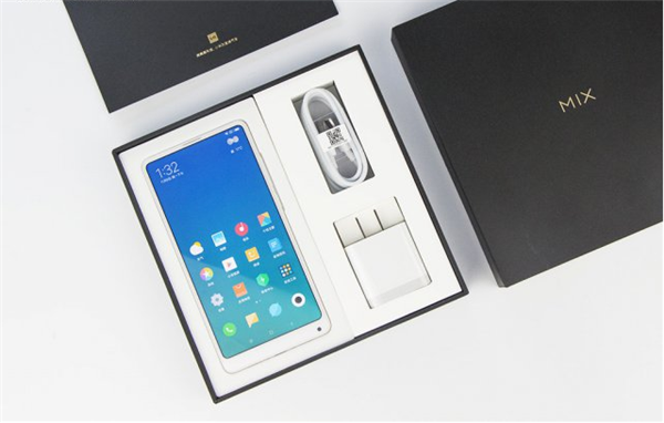 小米MIX2全陶瓷尊享版开箱图赏 小米MIX2全陶瓷尊享版这款手机怎么样