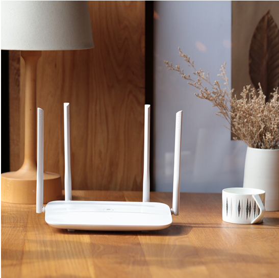 华为智能路由器WS832图片