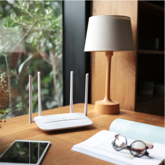 华为智能路由器WS832图片