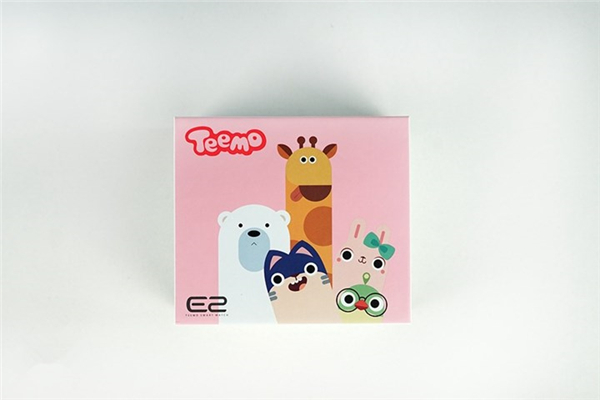 搜狗糖猫儿童手表E2开箱评测