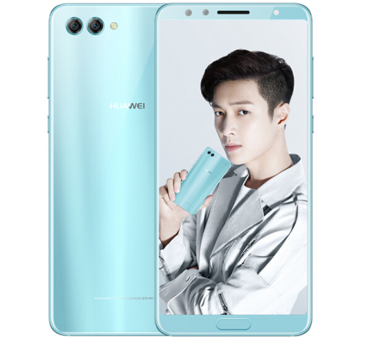 华为nova 2s张艺兴定制版图片