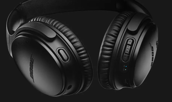 Bose意外泄漏新产品QC35耳机加强版