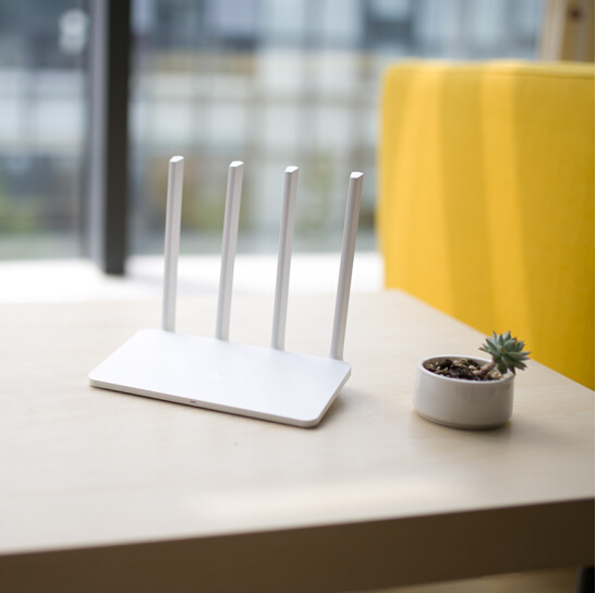 小米路由器3C开箱评测