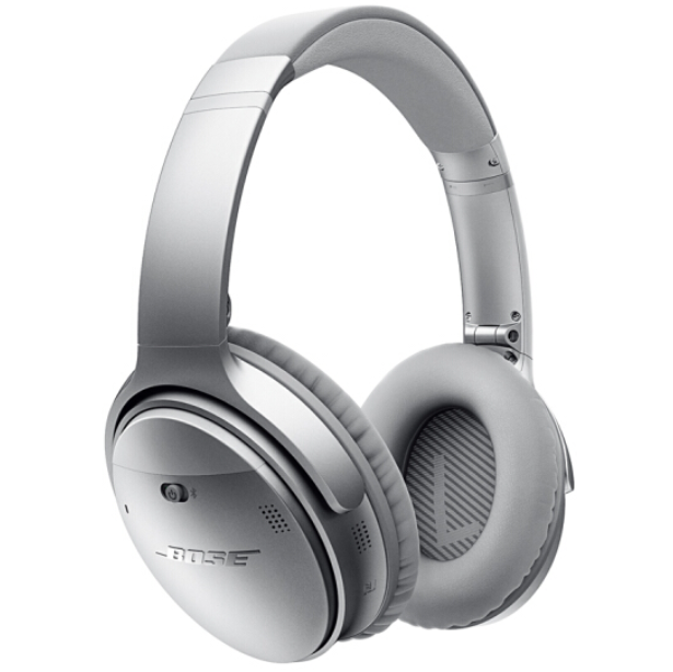 Bose QuietComfort 35无线耳机图片