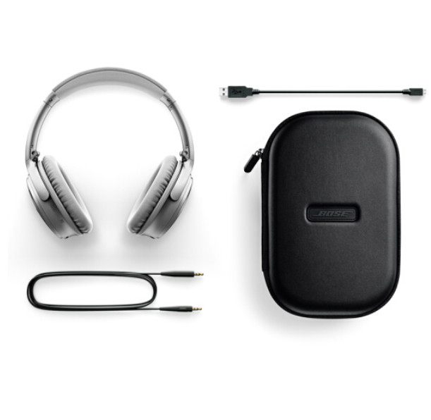 Bose QuietComfort 35无线耳机图片