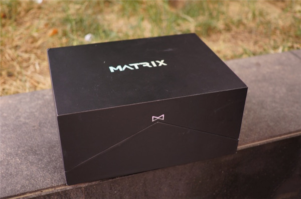 暴风魔镜VR一体机Matrix开箱评测