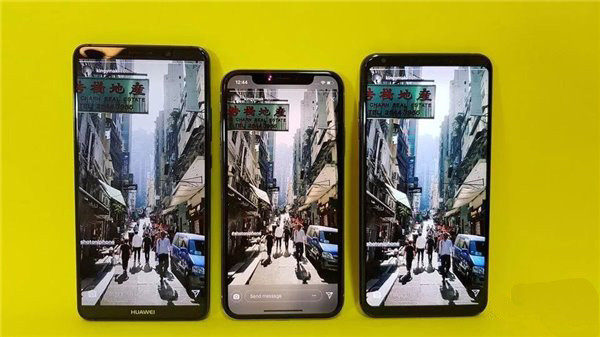 2017年最好的七部智能机：iphoneX排第三