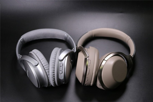 索尼MDR-1000X和Bose QC35对比评测