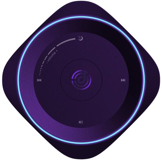 叮咚智能音箱A1x图片