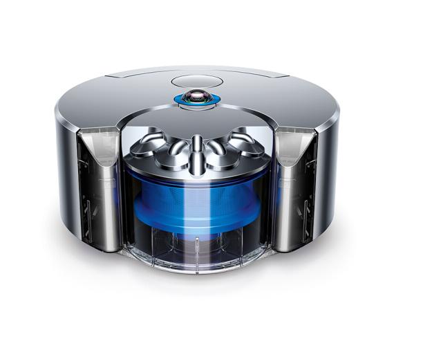 戴森360 Eye RB01智能吸尘机器人