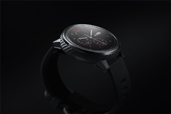 华米amazfit手表2外观简单评测