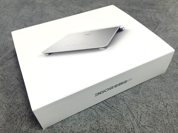 360P1路由器开箱评测