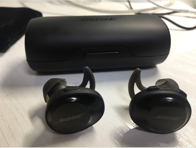 Bose SoundSport Free耳机评测