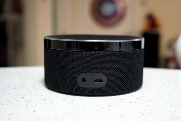 叮咚智能音箱top开箱评测