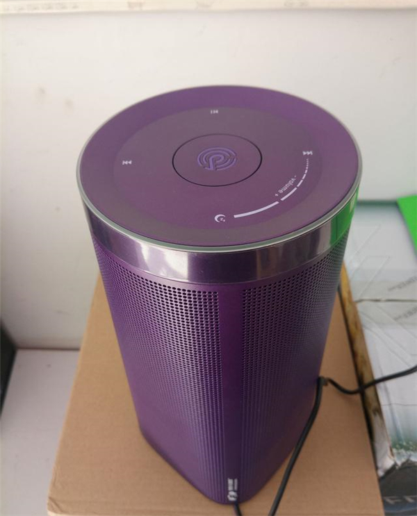 叮咚智能音箱A1x开箱评测