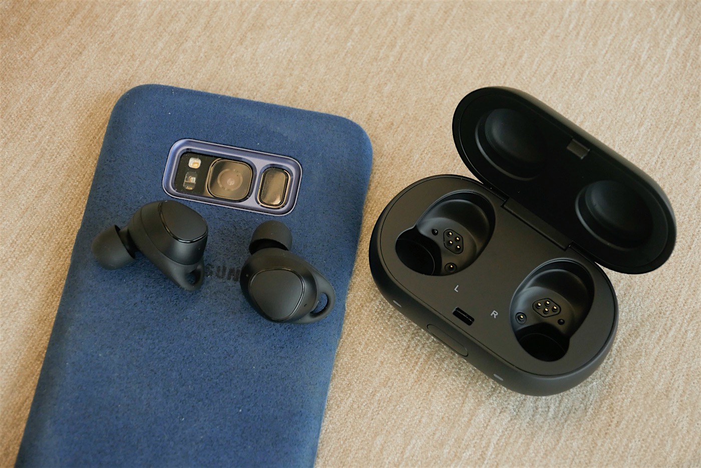 三星 Gear IconX 2018耳机体验评测