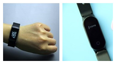 腾讯PacewearS8手环与埃微蛋卷手环哪个好