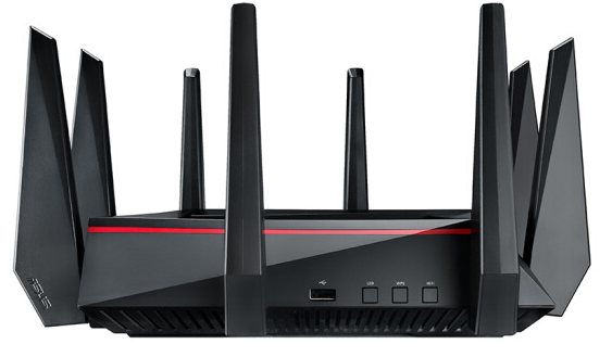 华硕RT-AC5300智能无线路由器图片