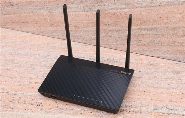 华硕RT-AC66U B1无线路由器开箱评测