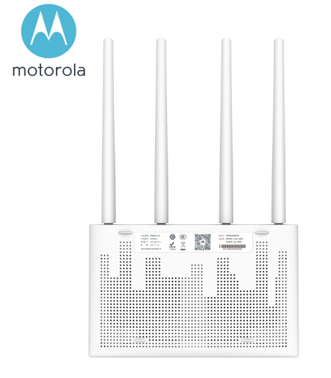 摩托罗拉CX2L无线路由器图片