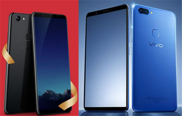 vivoY75和vivoX20的区别对比