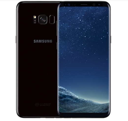 三星Galaxy S8+手机