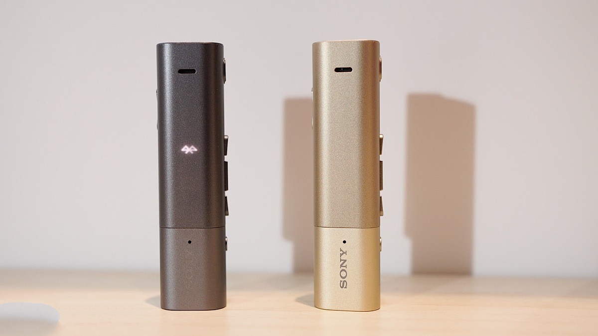 索尼SBH54智能耳机开箱评测