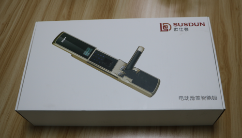 索仕顿智能锁E系开箱评测