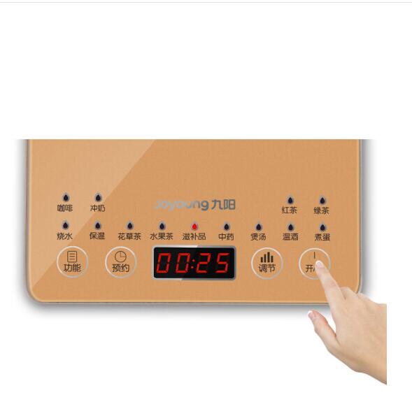 九阳K15-D03养生壶图片