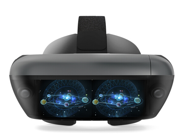 联想Mirage AR眼镜开箱评测