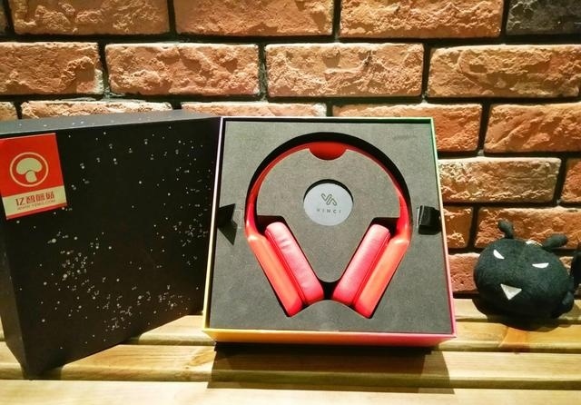 Vinci/闻奇 lite 3D智能耳机开箱评测
