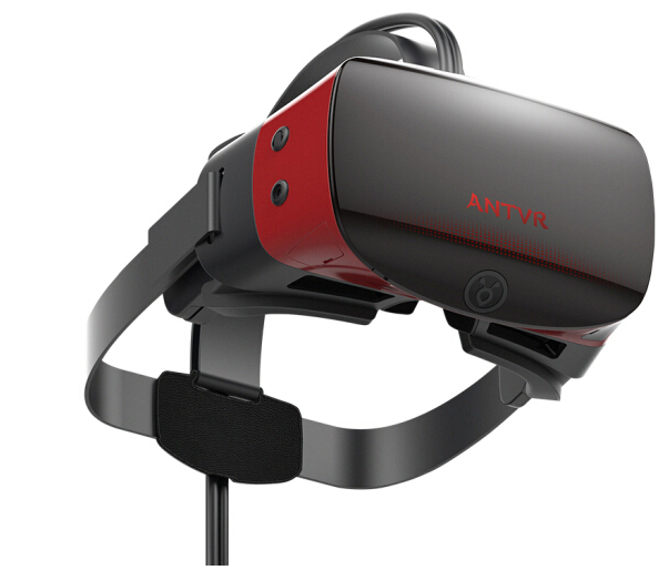 蚁视2C智能VR眼镜 图片