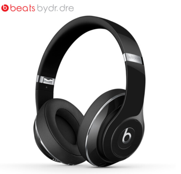 Beats Studio Wireless 2智能降噪耳机图片