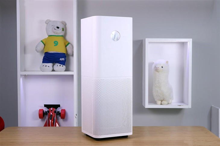 小米米家空气净化器pro怎么样