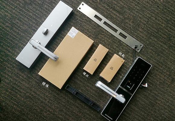 德施曼智能锁M102开箱评测多图