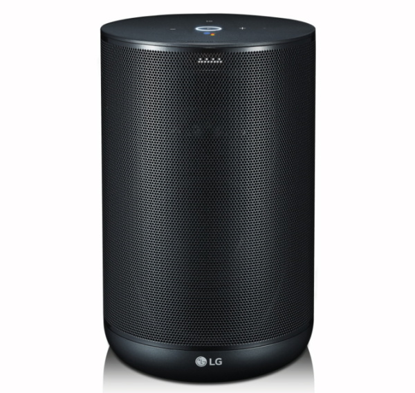 LG ThinQ智能音箱新品怎么样