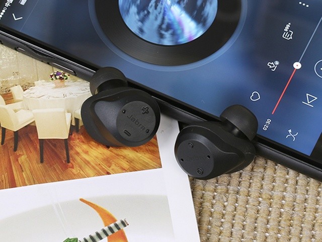 捷波朗Elite Sport 臻跃耳机使用感受