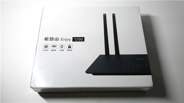 极路由enjoy1200怎么样