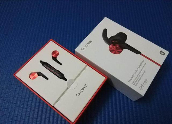 1more ibfree蓝牙耳机开箱评测
