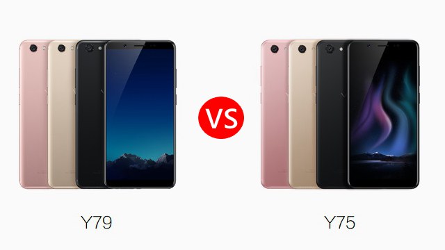vivo Y79和Y75哪个好