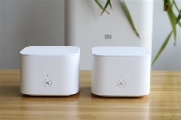 荣耀分布式路由信号强度测试