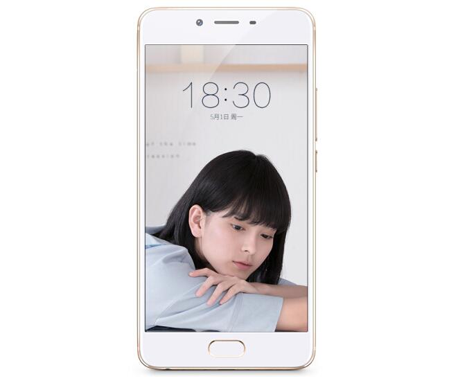 魅蓝E2手机 图片