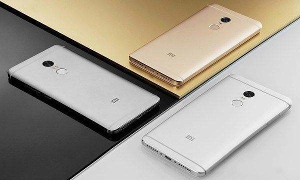红米Note5渲染图曝光