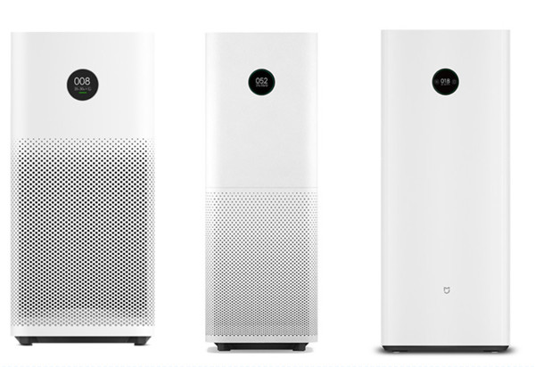 小米智能空气净化器哪款好