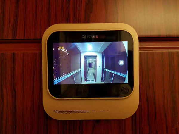 移康叮咚3智能门铃开箱评测