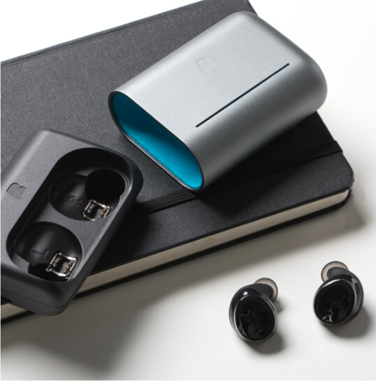 bragi the dash pro智能耳机图片