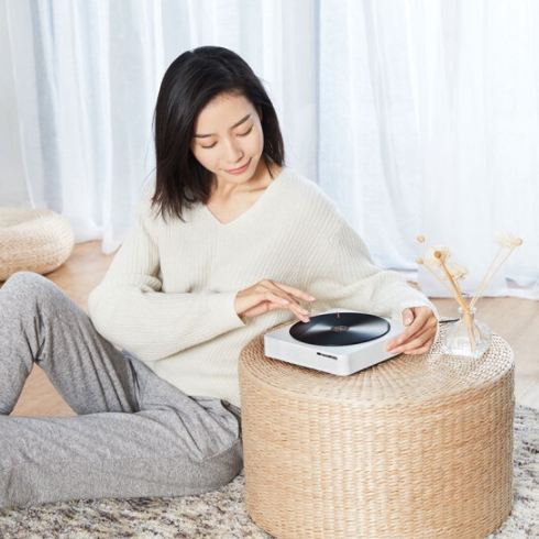 极米Z4X智能投影仪图片