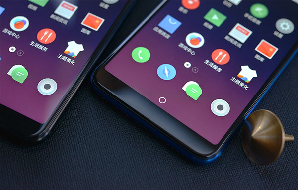 魅蓝S6和vivoY75区别对比