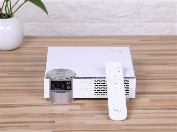 神画大威智能投影仪测评